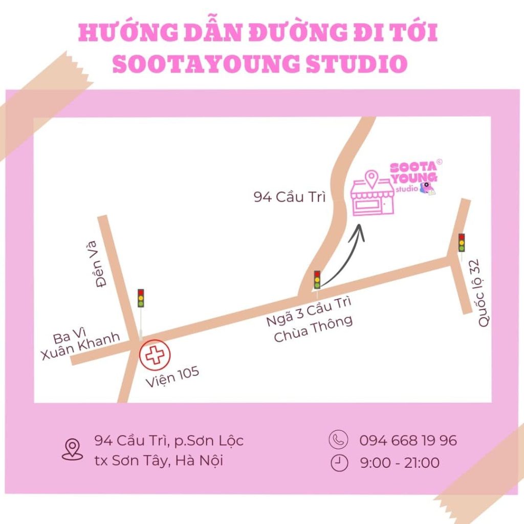 Sootayoung map